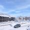 Studio with WiFi at the foot of the slopes