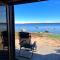 Summerhouse only few m from the sea, with sauna!