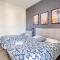 Luminoso Appartamento con Balcone & ParcheggioFree