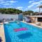 Villa Esteves avec piscine proche Braga Parking-terrasse & calme