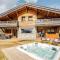Chalet Virolet Jacuzzi Hammam Cheminée 15 pers