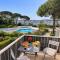 Studio cosy, Centre Port, Piscine, proche plage
