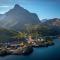 Nusfjord Village & Resort