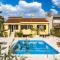 Holiday Home PUNAT OASIS with breathtaking Sunset & Sea View