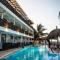 ZAN Roof Top Jambiani Beach Hotel