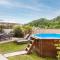 Casa Mita con ombrellone a Lido di Camaiore