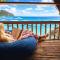 L'Astrolabe - Private Beach