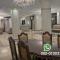 Luxury 3 bedrooms apartment for rent in a sheikh zayed compound