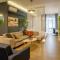 GimiSpaceOne - White Tower Curated Suite with Balcony