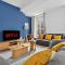 Quartier Bastille Charonne 2 Bedroom Apartment with Netflix