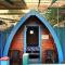 Glamping in the 2nd Field