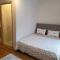 Quite room double bed