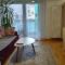 Quiet Apartment in City Center, Free Private Parking