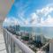 Penthouse Ocean Front View Mansion in Sky