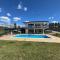 Luxury Villa Rafaela Οικογενειακή βίλα με ιδιωτική πισίνα, BBQ κ παιχνίδια Ιδανική για οικογένειες με παιδια