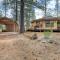 Yurt-style Home with Wraparound Deck SHARC Passes & WiFi