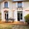 Maison cosy à 50m plage avec terrasse ensoleillée