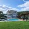 Bella Villa with Private Pool & Sea View Ideal for Groups