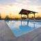 Private Beach Volleyball Pool Retreat
