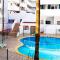 Modern Studio with Pool & Terrace Playa de las Américas, Tenerife