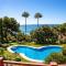 La Amapola, a Little Oasis with Sea View, Pool & Terrace in Nerja