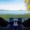 Stillwater Cottage - Stunning Lakefront Location with Spa & Kayaks
