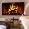 Moselblick Maisonette - Kino Lounge - Klima