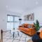 2 Bed 2 Bath Apartment Leeds City Centre - Fast WiFi - Weekly & Monthly Stays