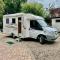 Air Conditioned Motorhome Escape in Surrey