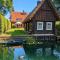 Ferienhaus Fließ Paradies mit privatem Saunahaus - Leipe, Spreewald
