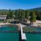 Red Wolf Lakeside Lodge