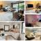 Stylisches modernes Apartment, Sauna und Wellness Top Lage