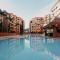 Appartement spacieux 1min Menara Mall 5mins de gare ferroviaire