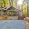 Eliza Cabin Nature Nested Tiny Cabin W Hot Tub