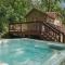 Ryon Tiny Home Cabin City-side Rustic Retreat
