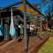 KESTERCIEMA BUKI - seaside cabins with own sauna & hot-tub