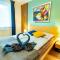 Feel Home DeLuxe CORVIN # FREE PARKING # AC # Elevator