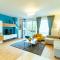 Feel Home DeLuxe CORVIN # FREE PARKING # AC # Elevator