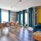 Design Apartment 130qm - 3 Zimmer am Hauptbahnhof Karlsruhe