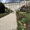 Le jardin de L'Hippodrome