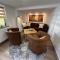 Christels Ferienwohnung 1 in Thale mit Sonnenterrasse und Grill
