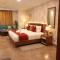 Indigo Line Hotel- Banjara Hills X Road- Beside Paradise Biryani Restaurants
