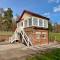 The Signal Box at Cliburn Station