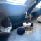 Suite avec salon prive 25m2 Wifi Netflix Duclair