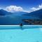 Residence CaFelicita - Apartments Lake View - Infinity Pool - Jacuzzi