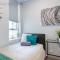 Luxe Ensuite Double Room - AC - Next to Central&CBD - Near Darling Harbour& Chinatown& USYD& UTS