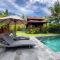 The Hidden Escapes Manggis- Lakeside villa with Pool, Sauna & Ice Bath