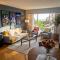 Spacious 3BR Luxury Villa Gated Parking Near Dodger St DTLA