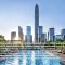 Meipeng Light Luxury Hotel - Olympic Sports Center International Financial City Branch - Canton Fair Exclusive