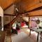 Historische Ferienwohnung mit Sauna und Dachterrasse